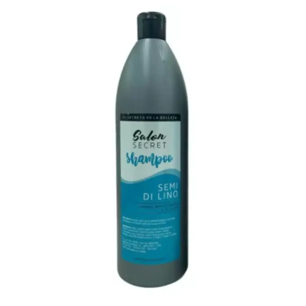 Shampoo Semi Di Lino
