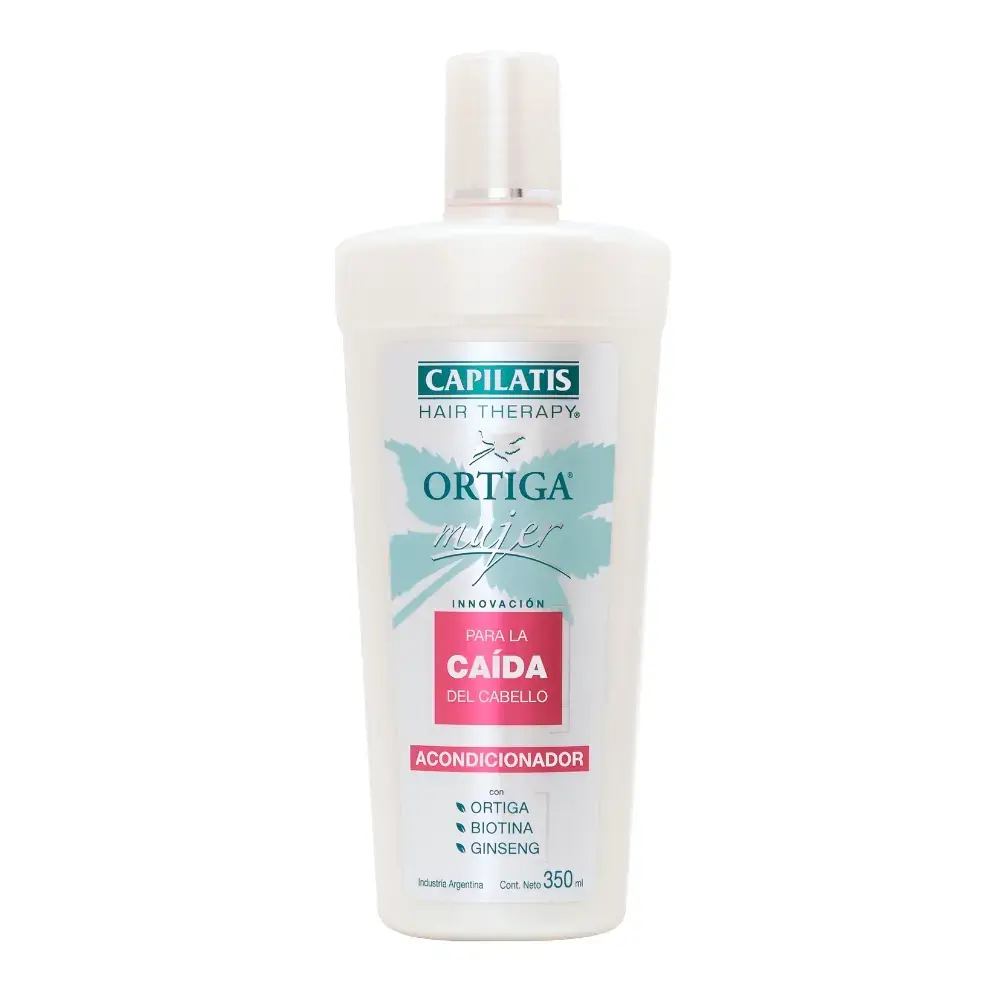 Acondicionador Ortiga Mujer