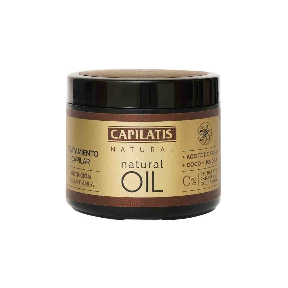 Tratamiento Capilar Natural Oil