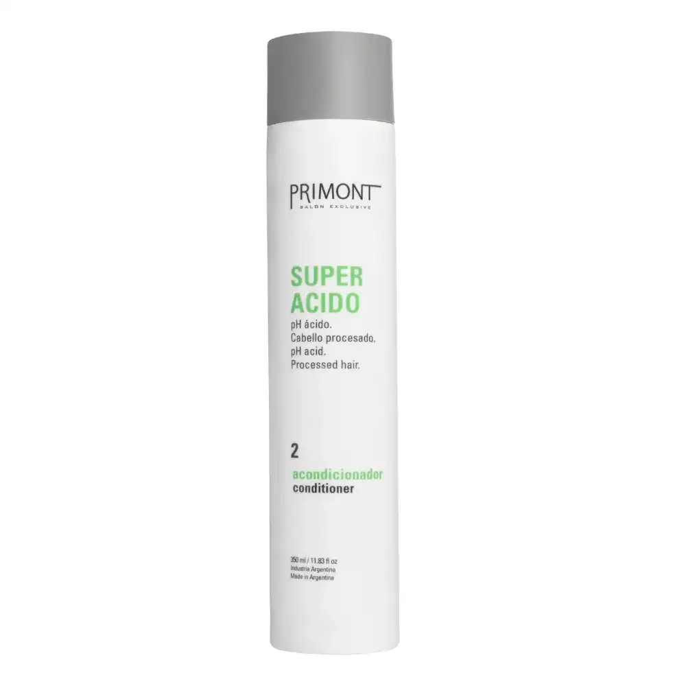 Acondicionador Super Acido
