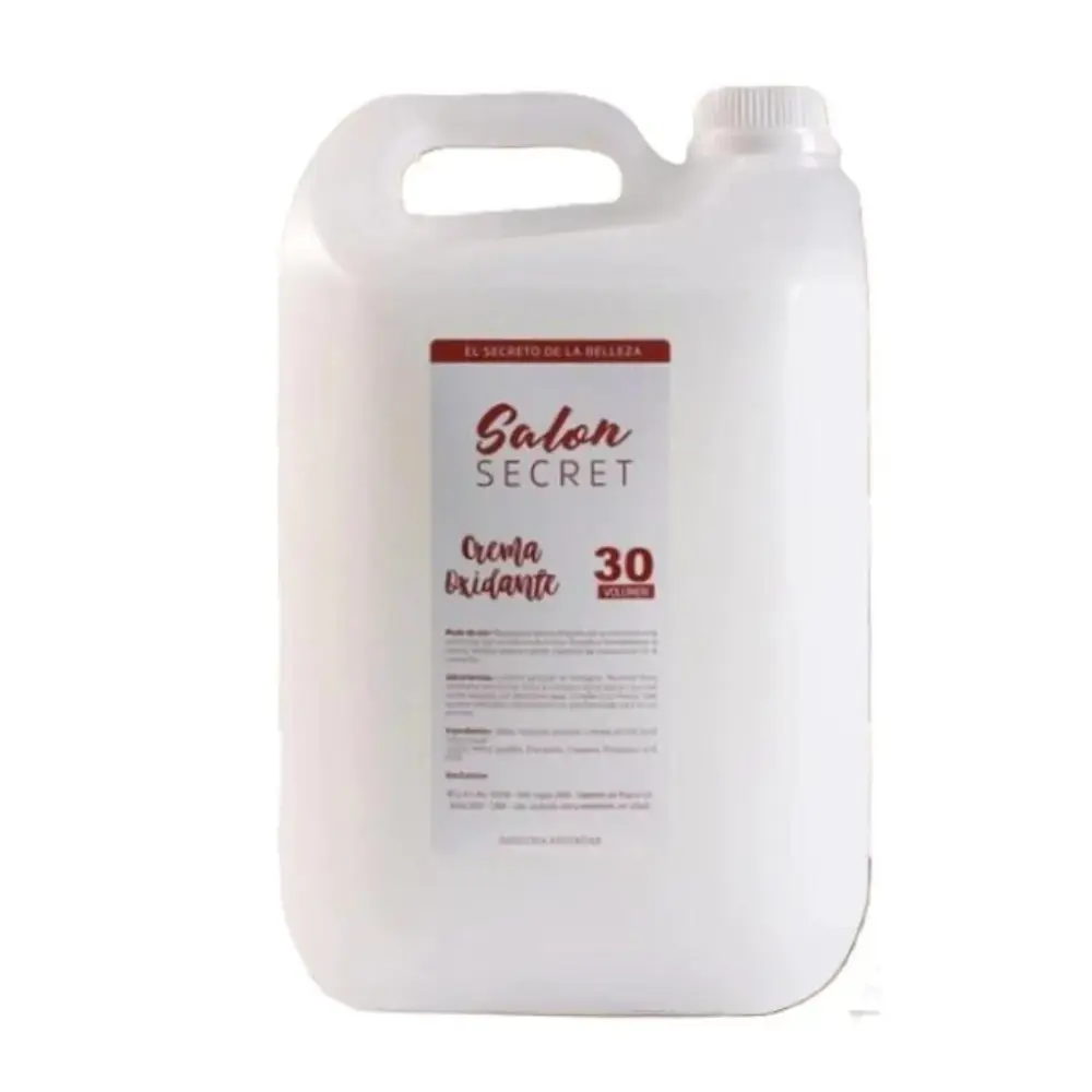 SAS Crema Oxigenada 30vol