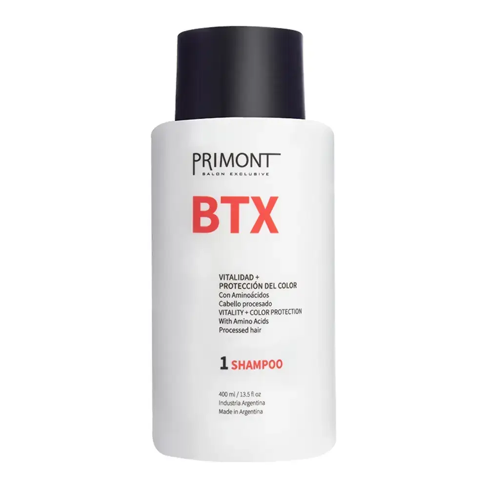 Shampoo BTX