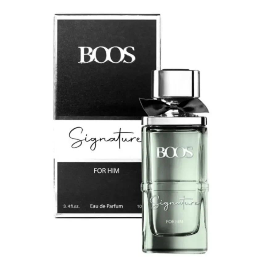 BOOS EDP Signature Man