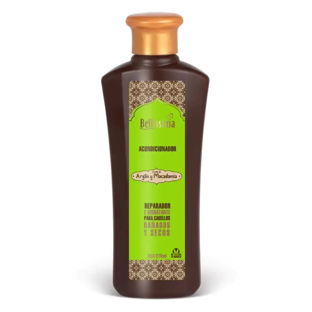 Argan & Macadamia Acondicionador