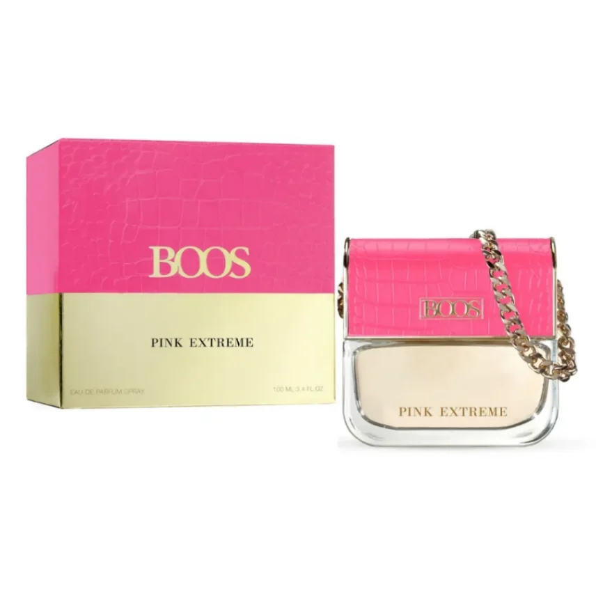 BOOS EDP Pink Extreme