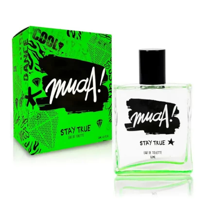 MUAA Stay True EDT