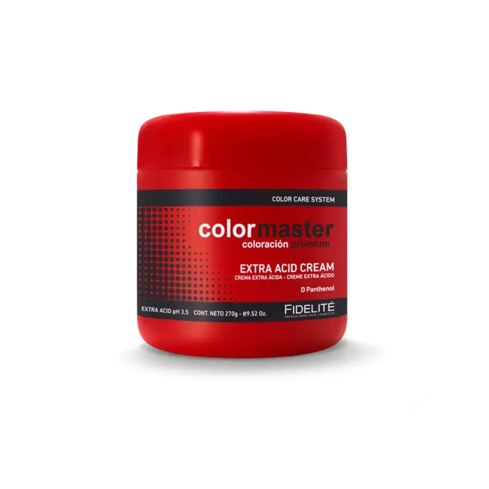 Crema Extra Acida pH3,5