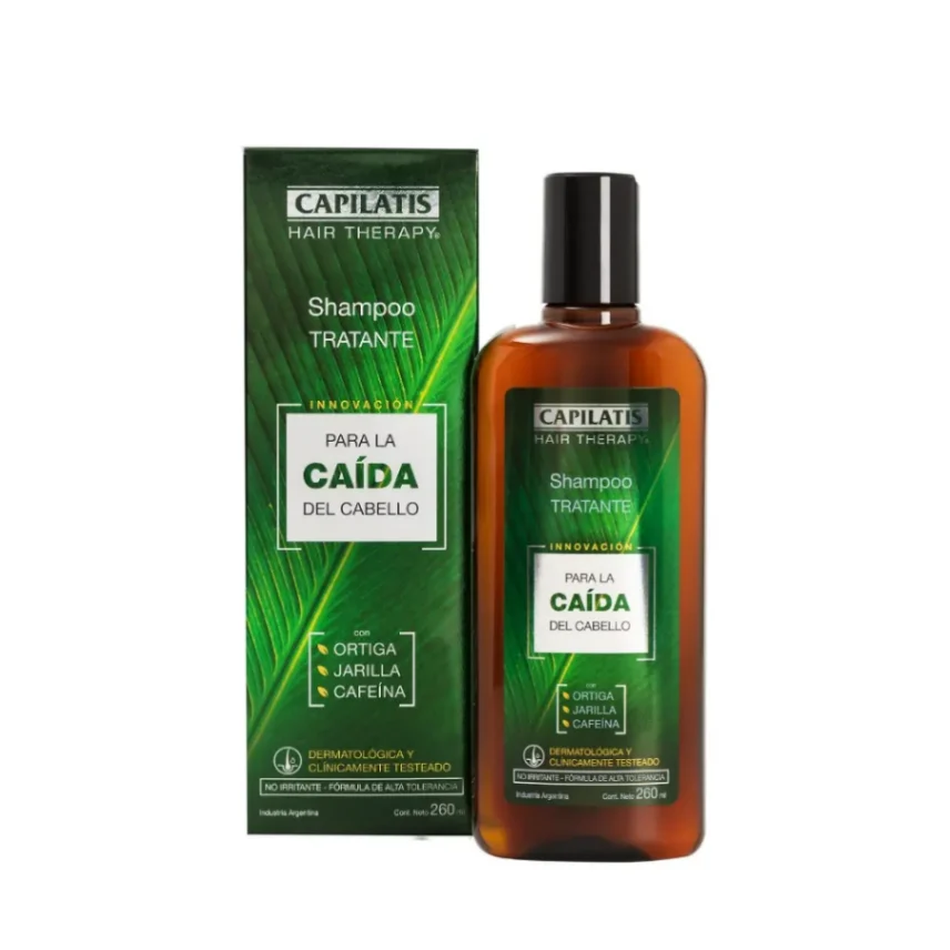 Shampoo C/ Jarilla