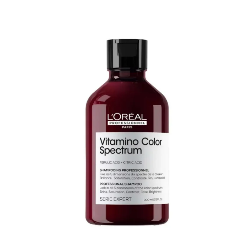 Shampoo Vitamino Color Spectrum