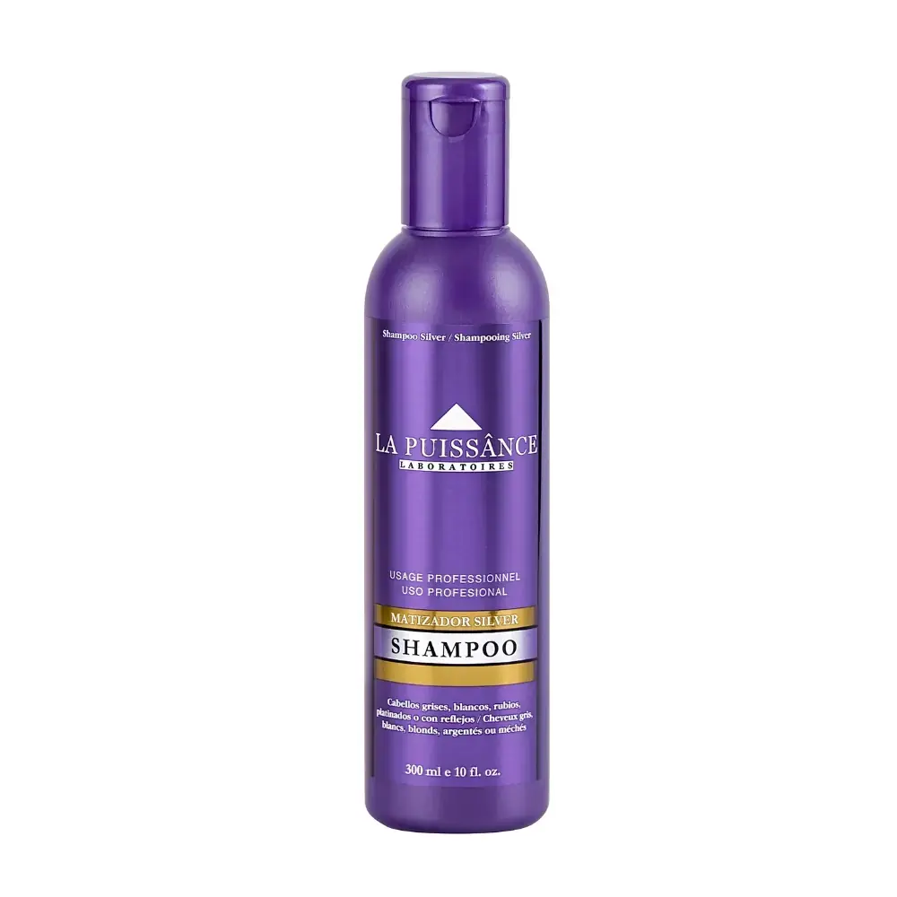 Shampoo Silver