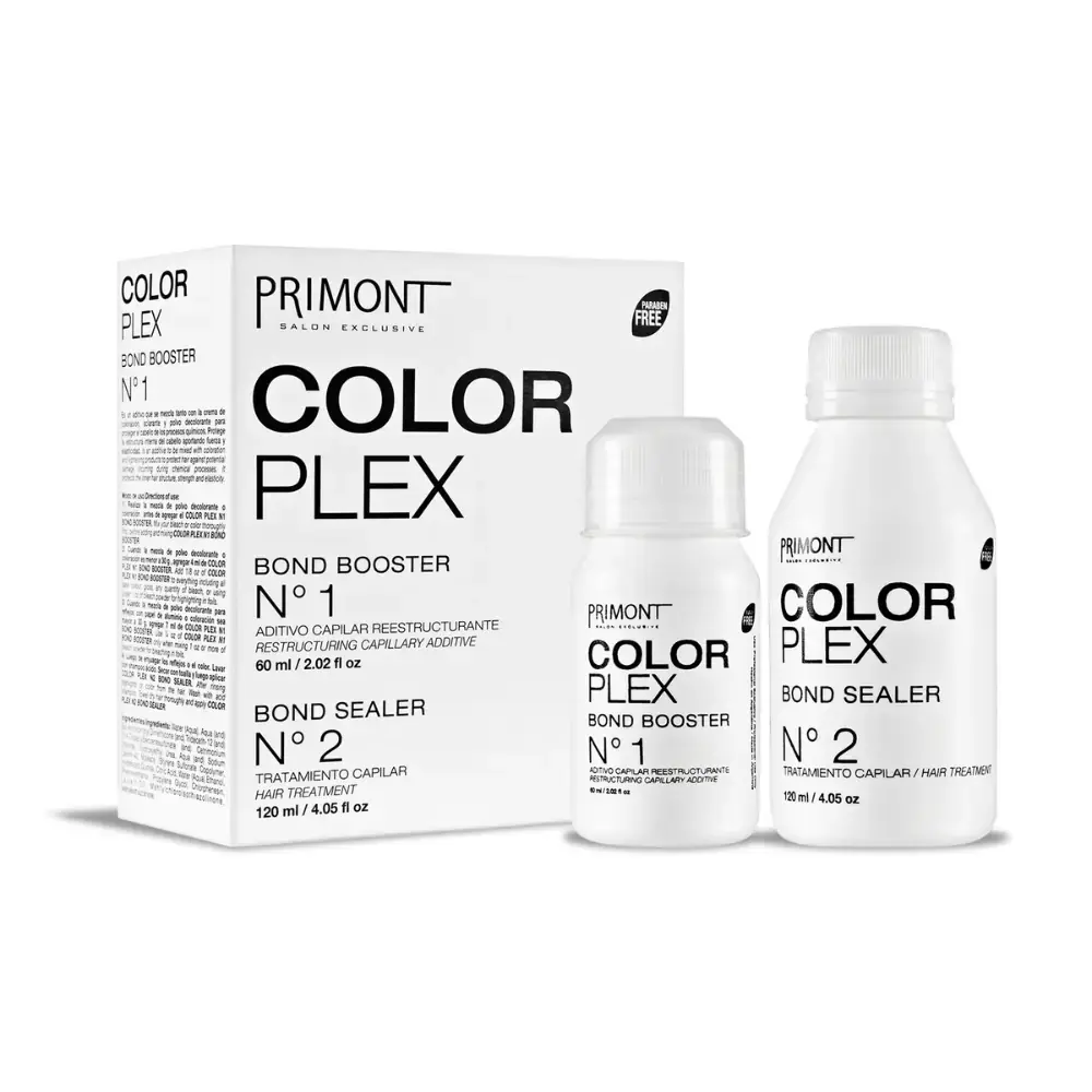 Kit Tratamiento Plex Dos Pasos