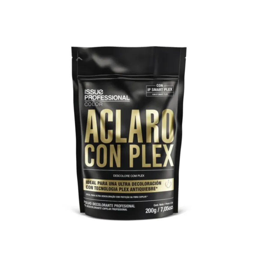 Polvo Aclaro Con Plex x200gr
