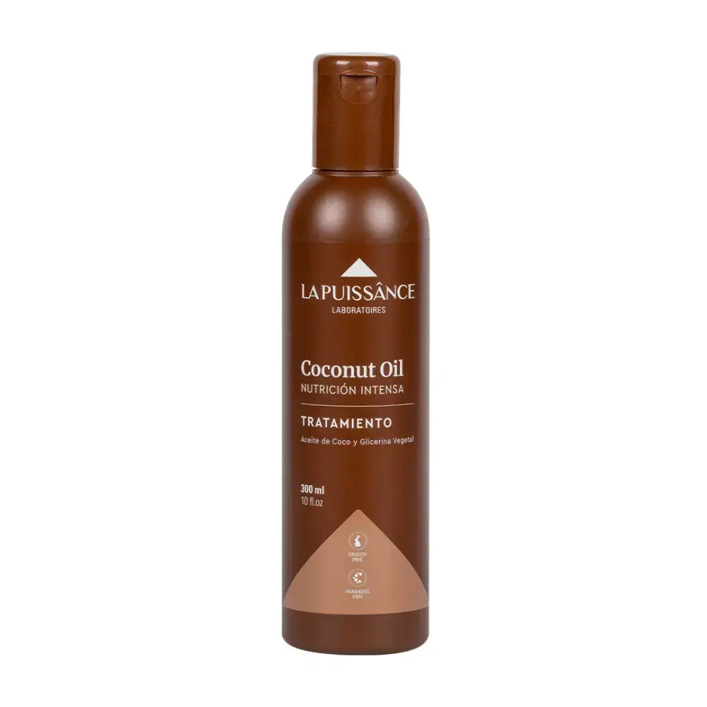 Enjuague Con Coconut Oil