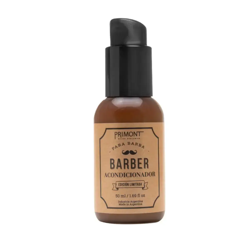 Acondicionador Para Barba Barber