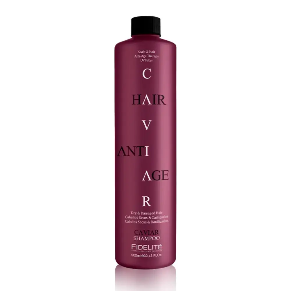 Shampoo Cabellos Secos & Castigados