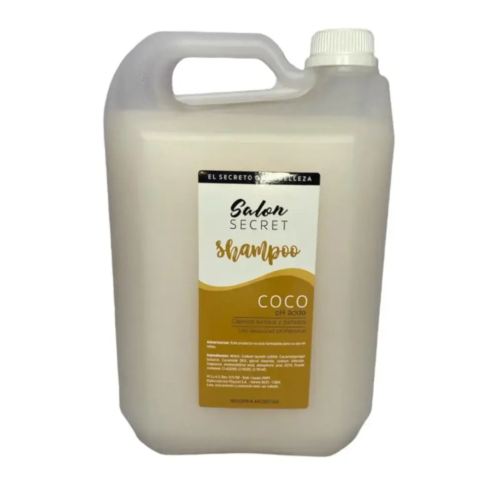 Shampoo Coco