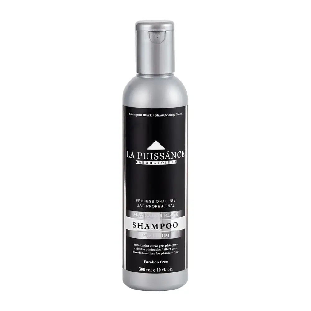 Shampoo Black Platinum