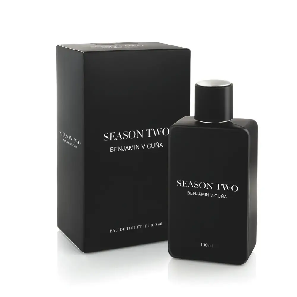 BENJAMIN VICUÑA EDT Season Two