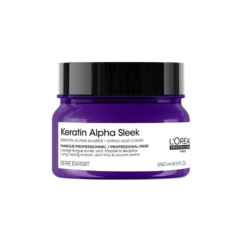 Mascara Keratin Alpha