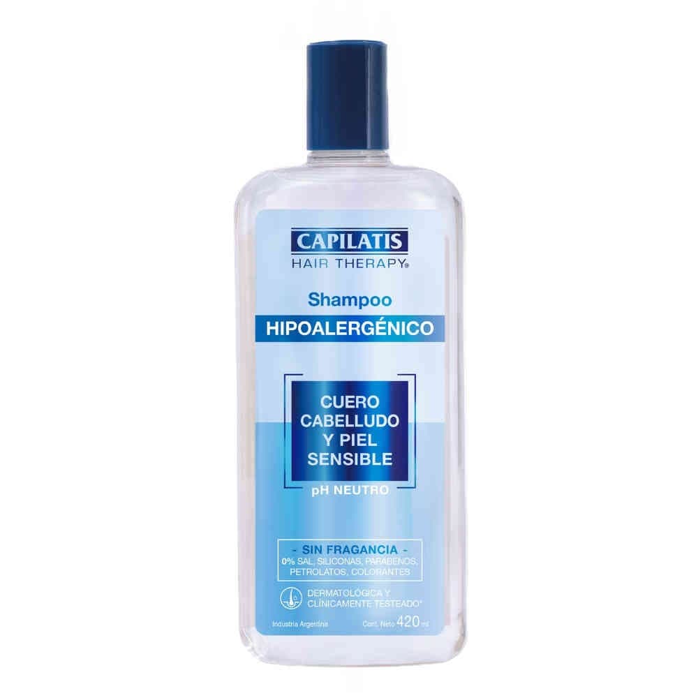 Shampoo Hipoalergénico