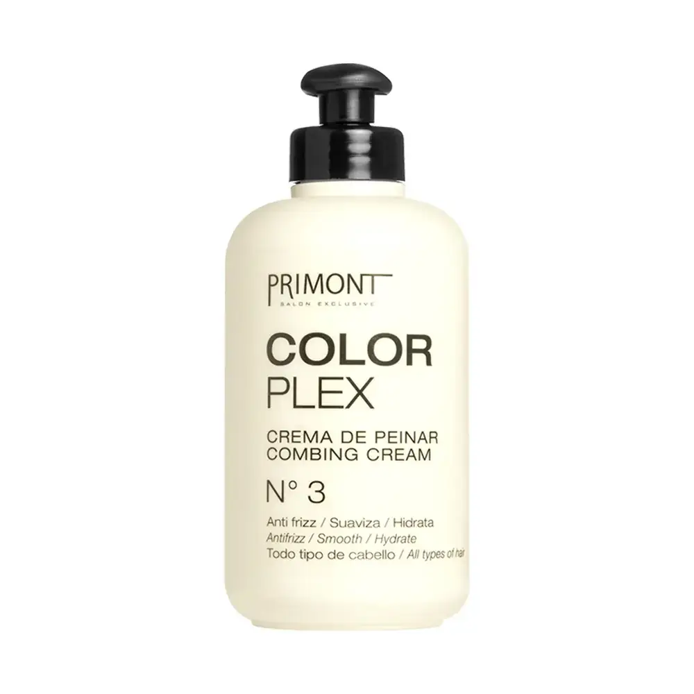 Crema De Peinar Color Plex