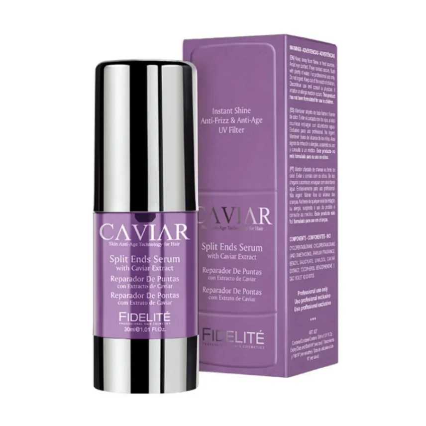 Serum Rep. de Puntas Caviar