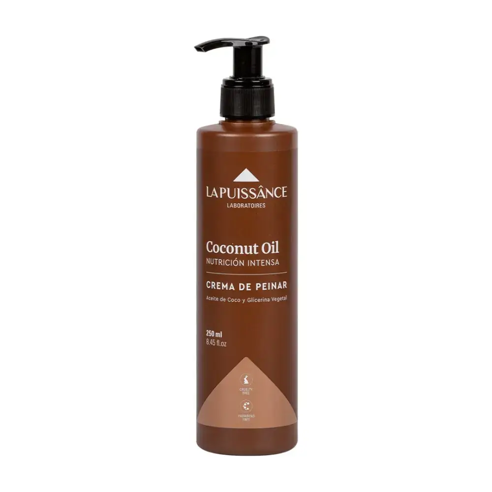 Crema Peinar Coconut