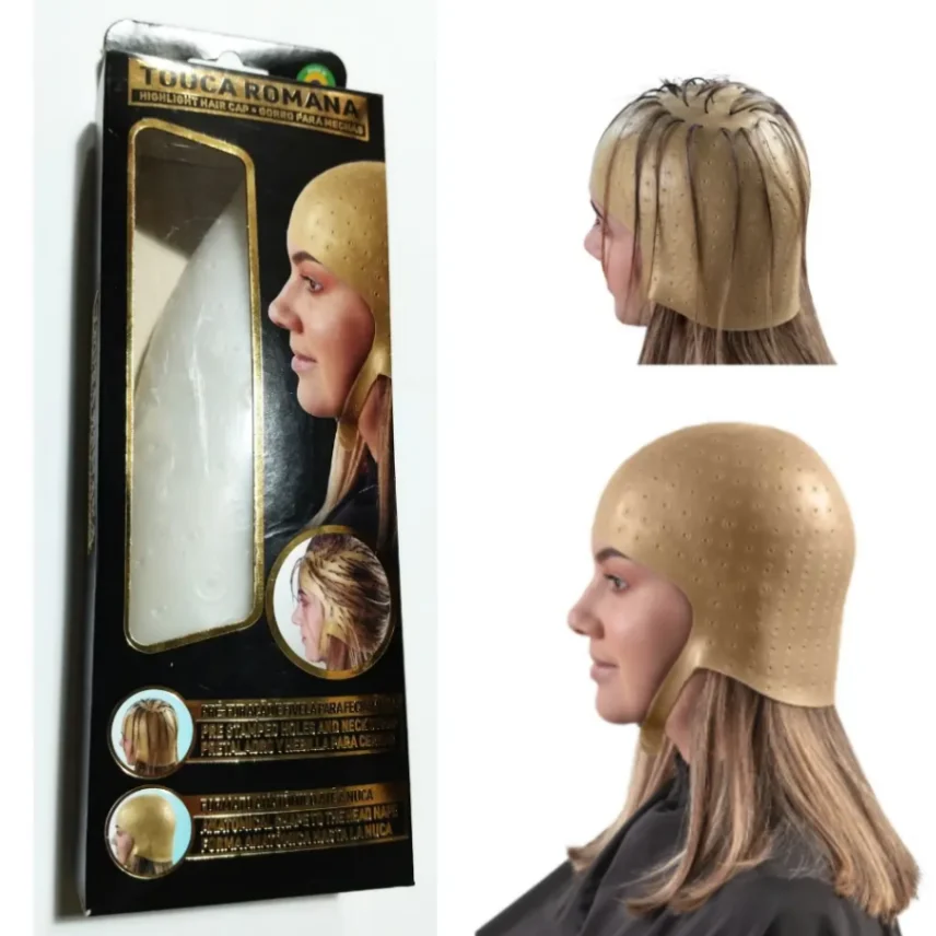 Gorro Para Mechas Romano
