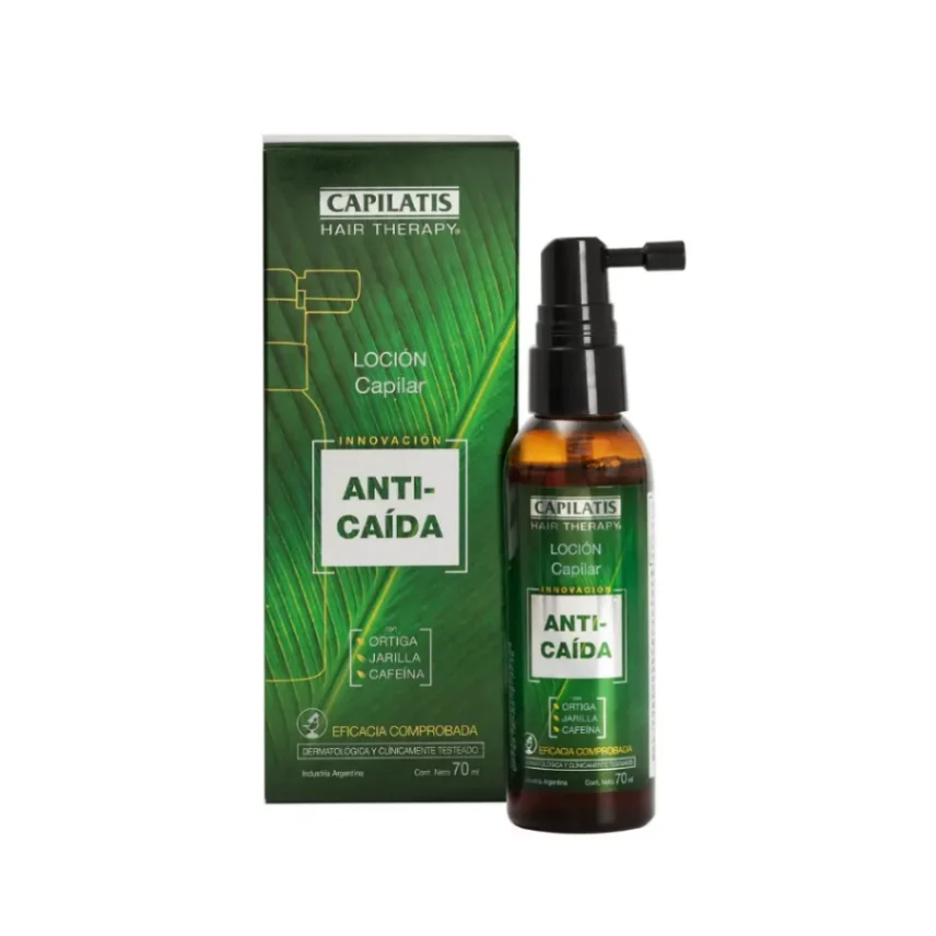 Locion Capilar Anti Caida