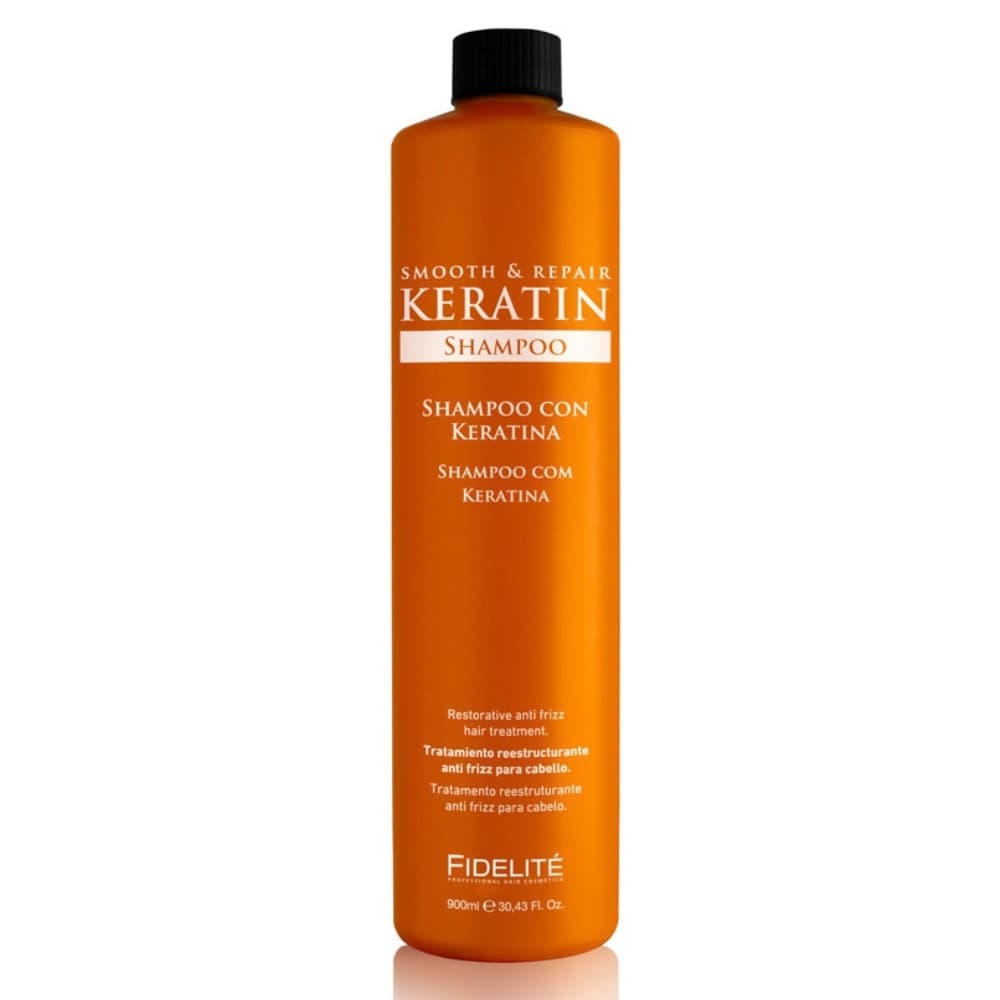 Shampoo Keratina