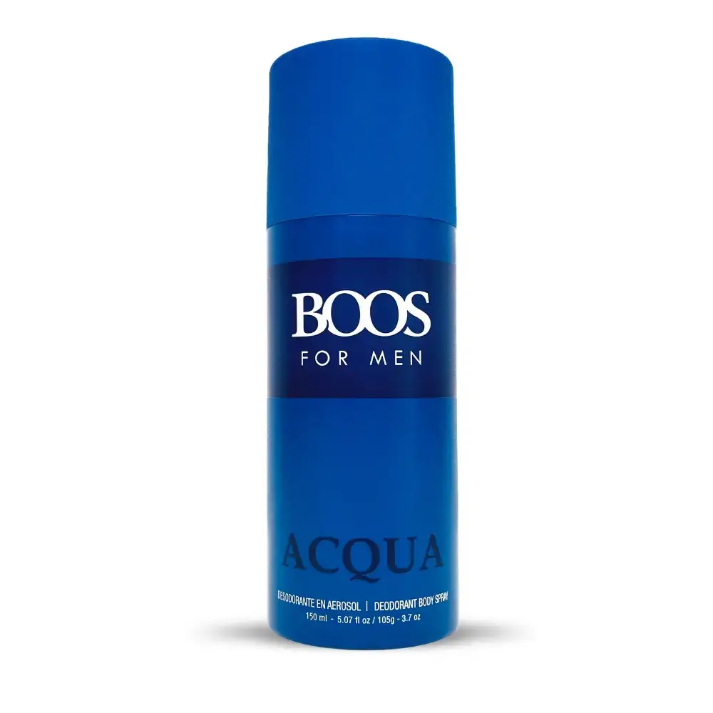 BOOS Deo Acqua