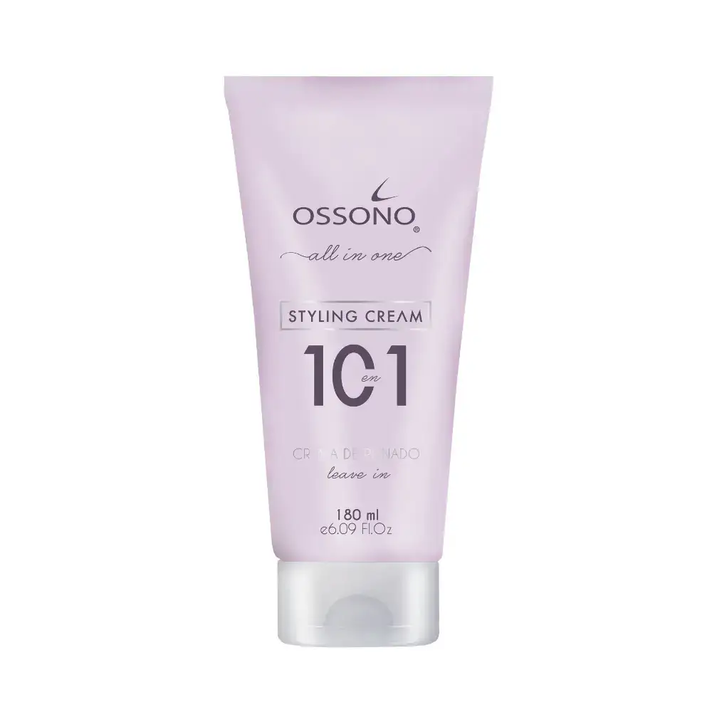 Crema de peinar 10 en 1