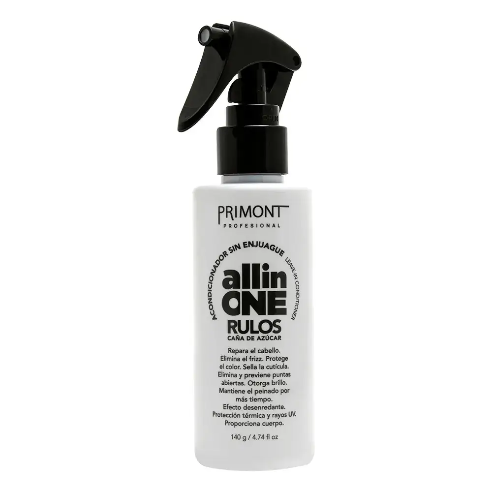 Acondicionador All In One Rulos