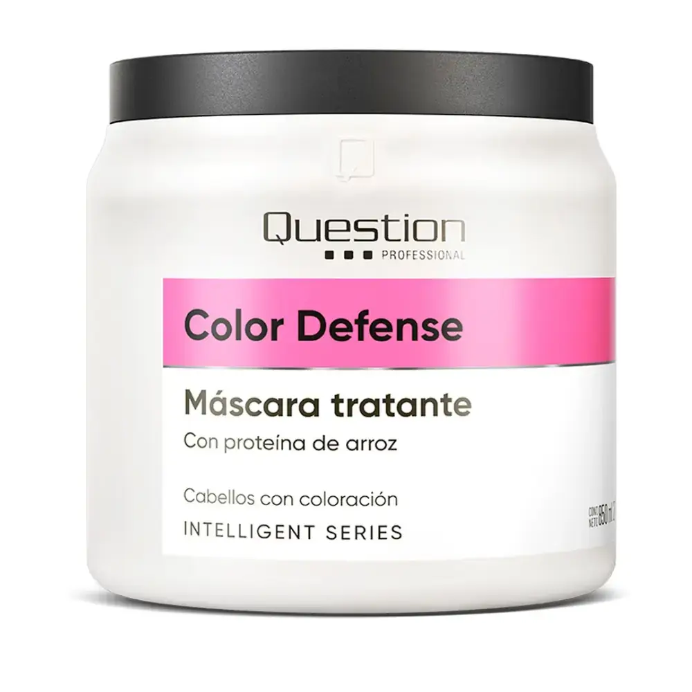 Mascara Color Defense