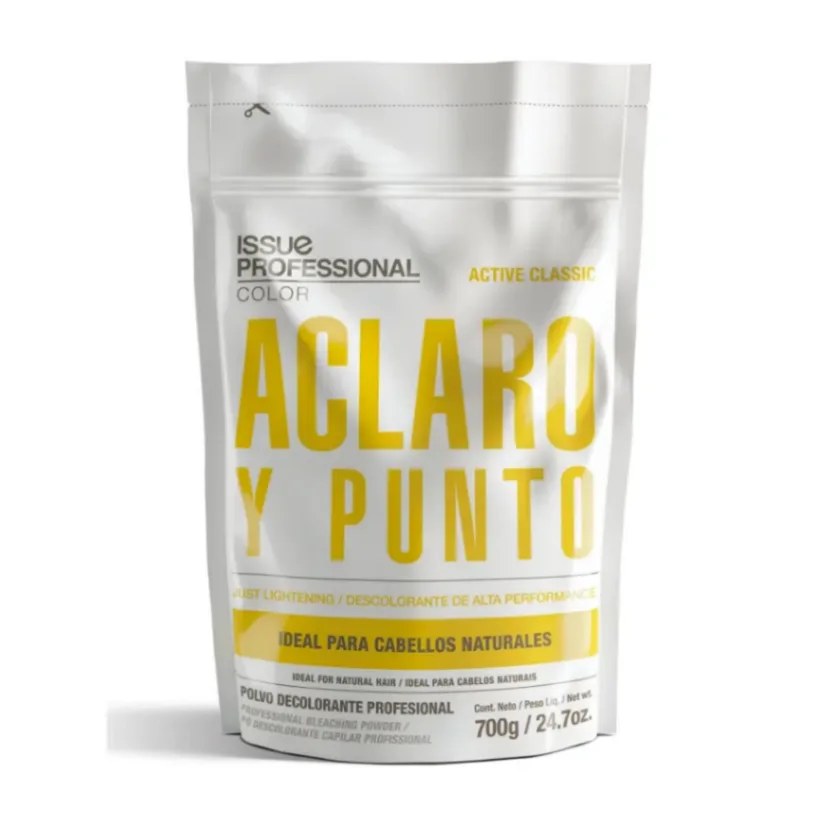Polvo Decolorante Active Classic x700gr