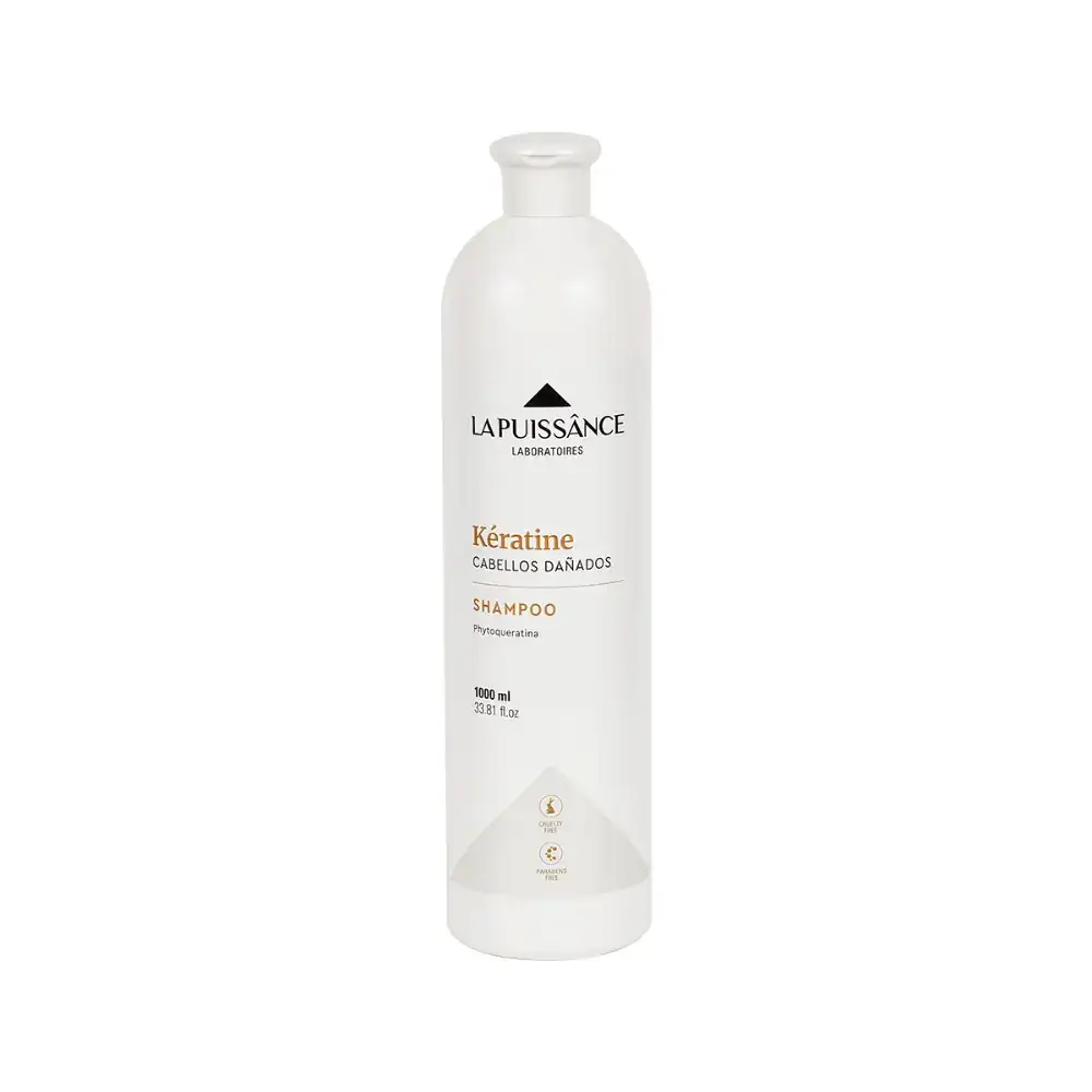 Shampoo Keratina