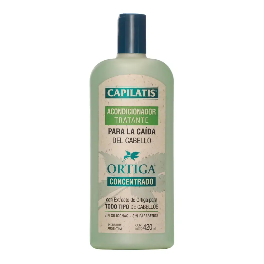 Acondicionador Ortiga Concentrado