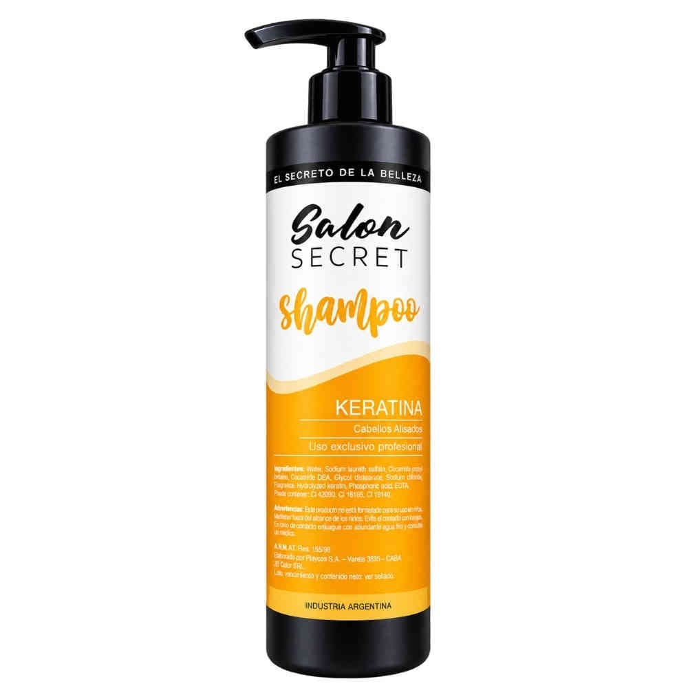 Shampoo Keratina
