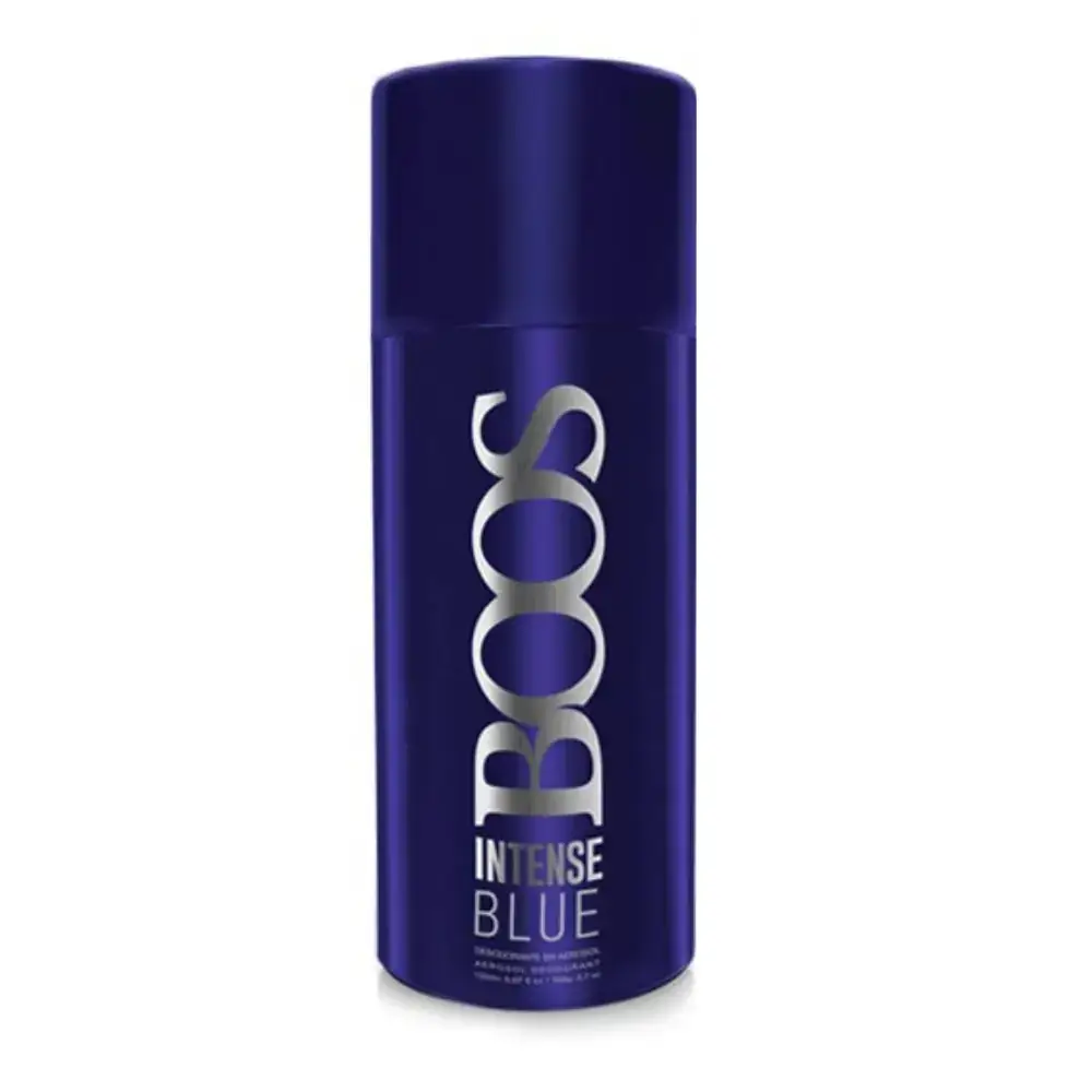 BOOS Deo Intense Blue