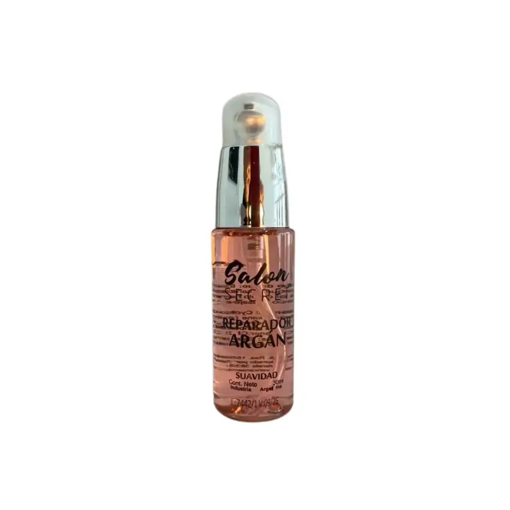 Reparador Concentrado C/ Argan