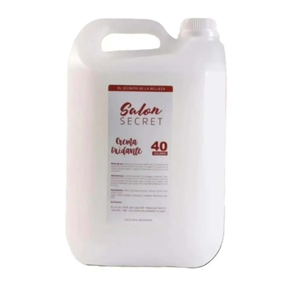 SAS Crema Oxigenada 40vol