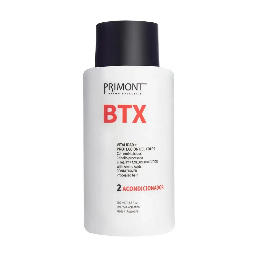 Acondicionador BTX