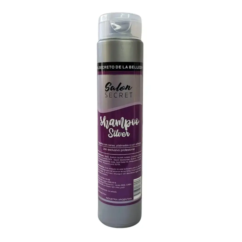 Shampoo Silver