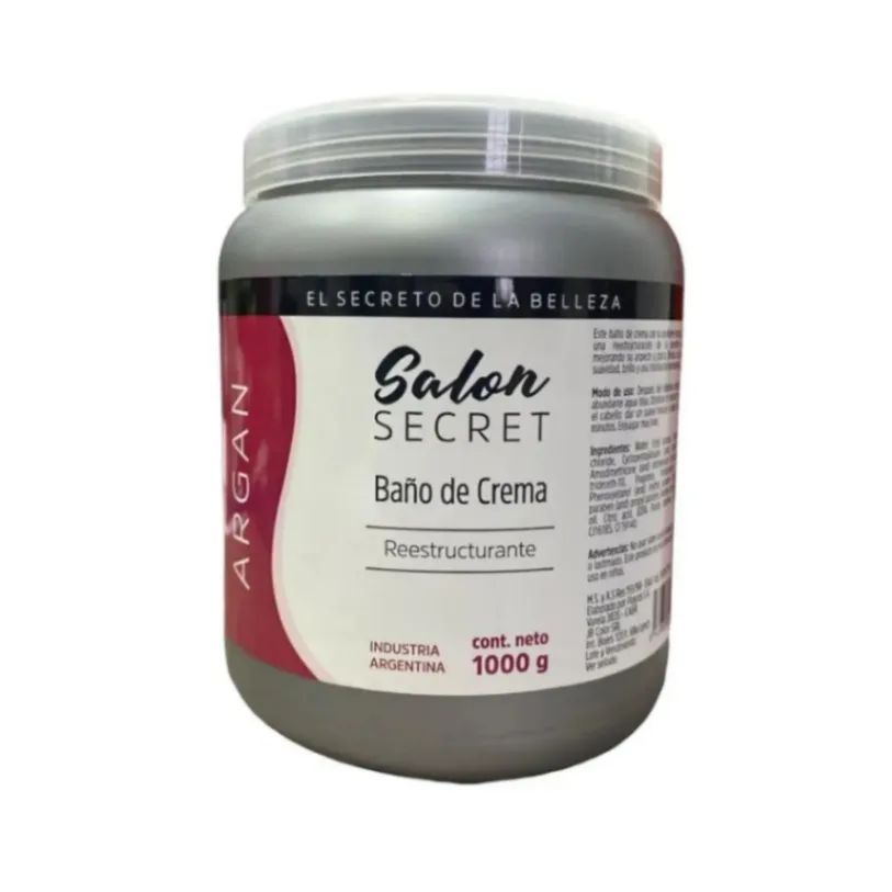 Baño Argan