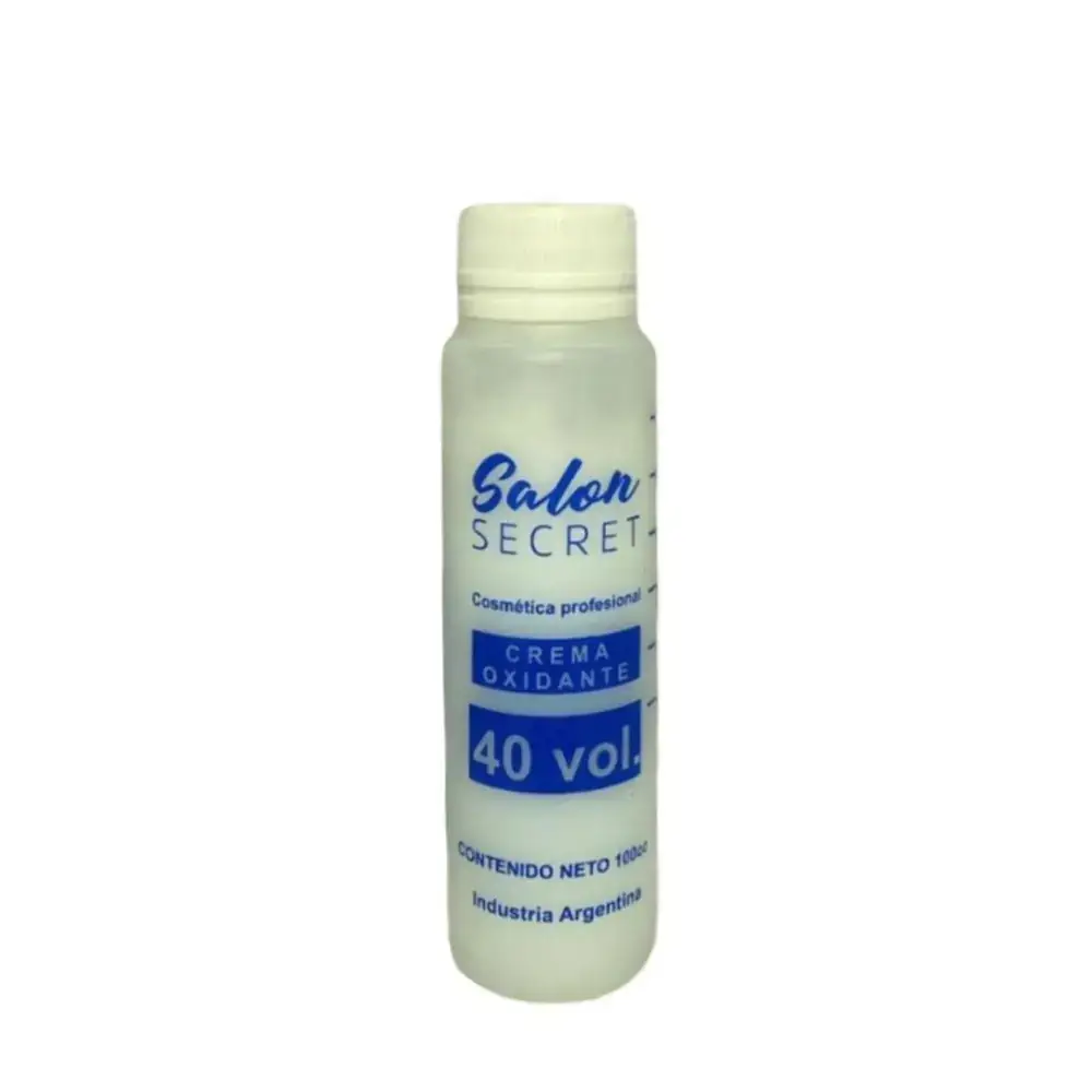 SAS Crema Oxigenada 40vol