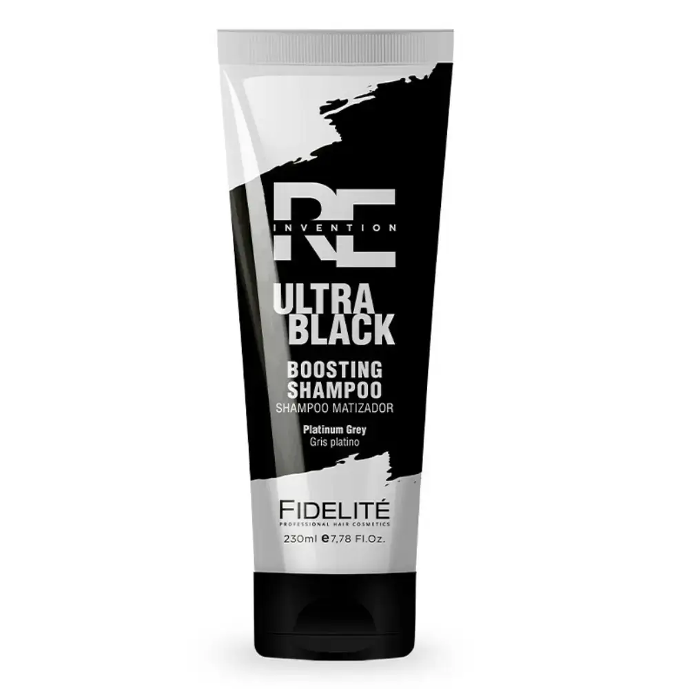 Shampoo Ultra Black