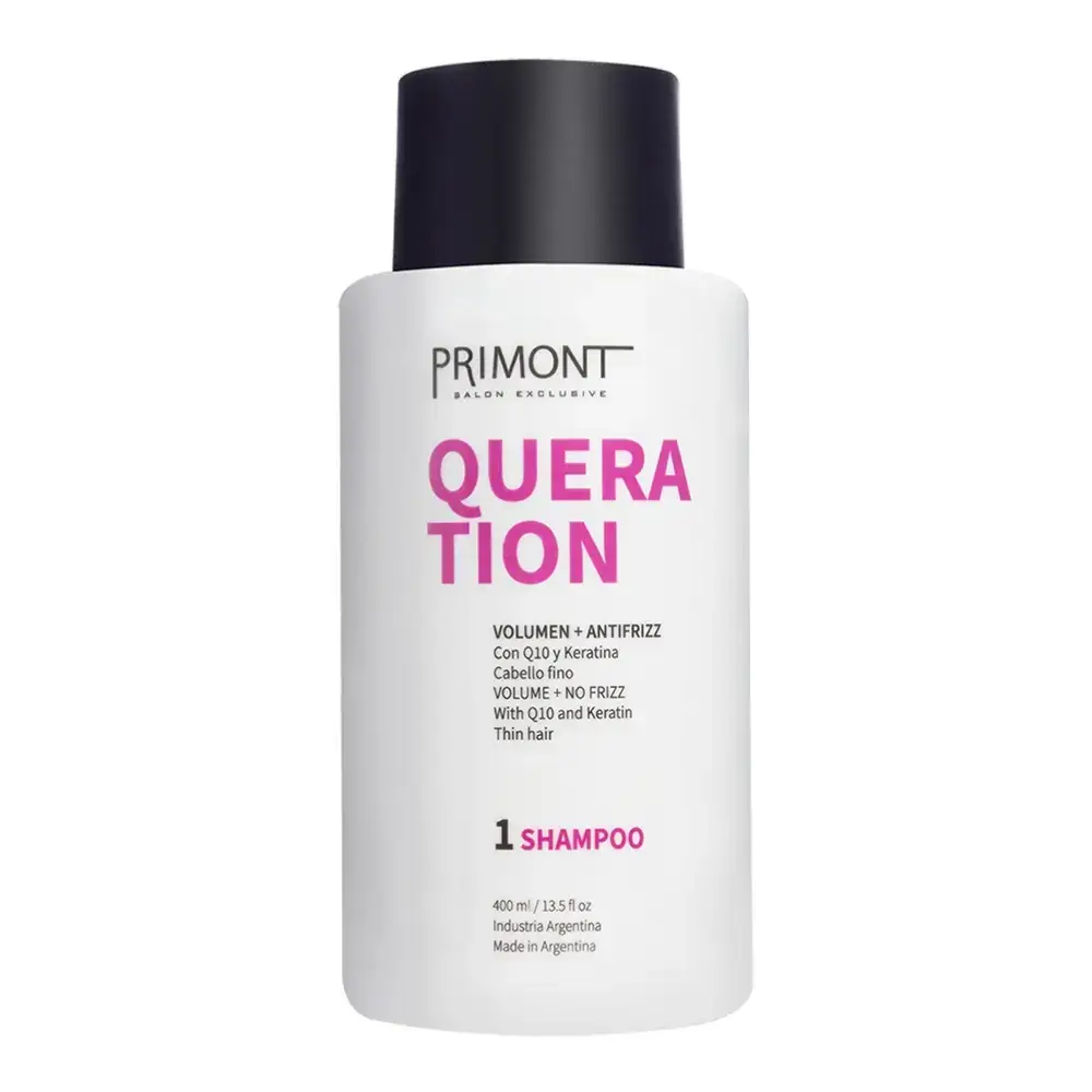 Shampoo Queration