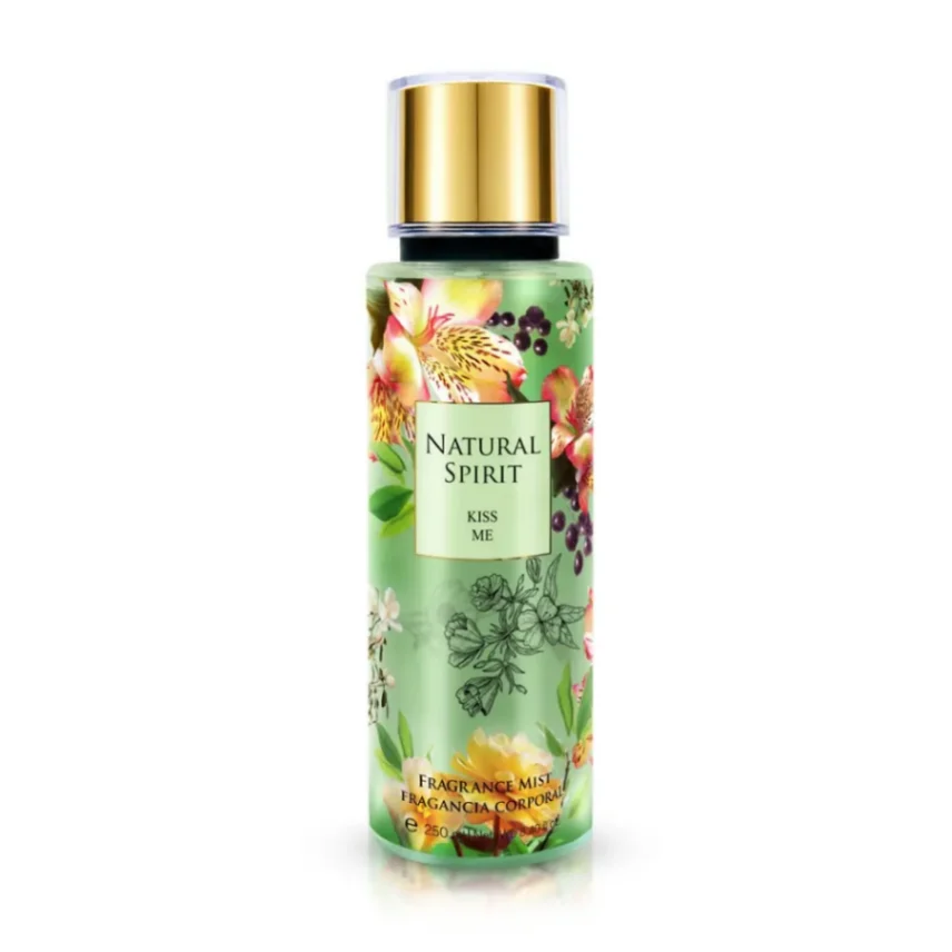 NATURAL SPIRIT Body Kiss Me