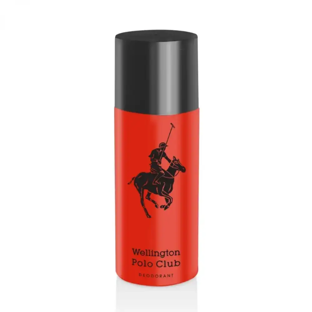 WELLINGTON PC Deo Red
