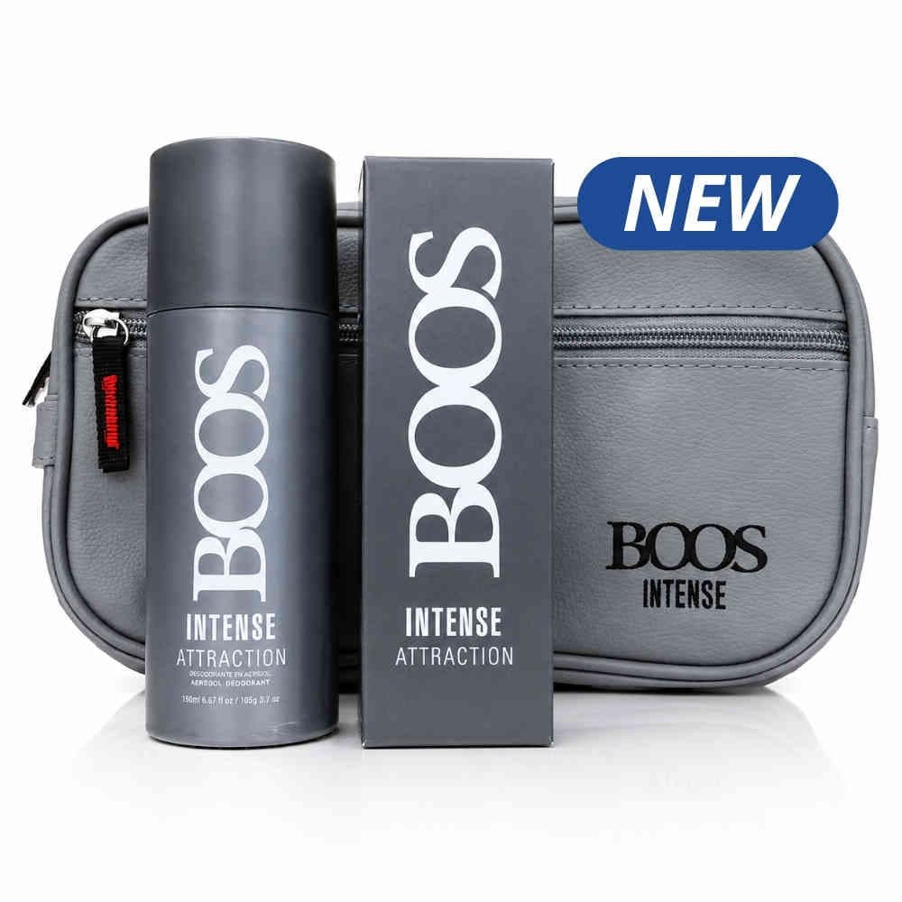BOOS Neceser Intense Men Attraction EDP x60ml+ DEO x150ml